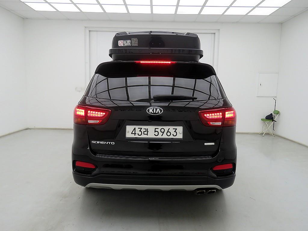 KIA Sorento - Vista 3