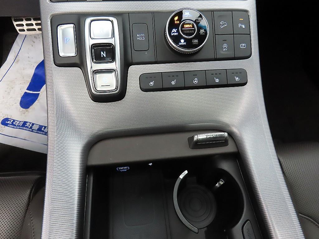 HYUNDAI Palisade - Vista 10