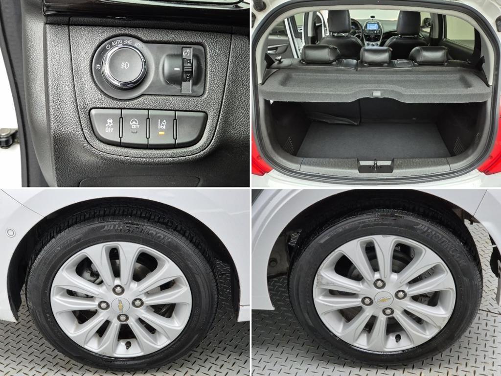 Chevrolet Spark 2017 Blanco - Importación desde Corea - HF Imports Iquique - Foto 17