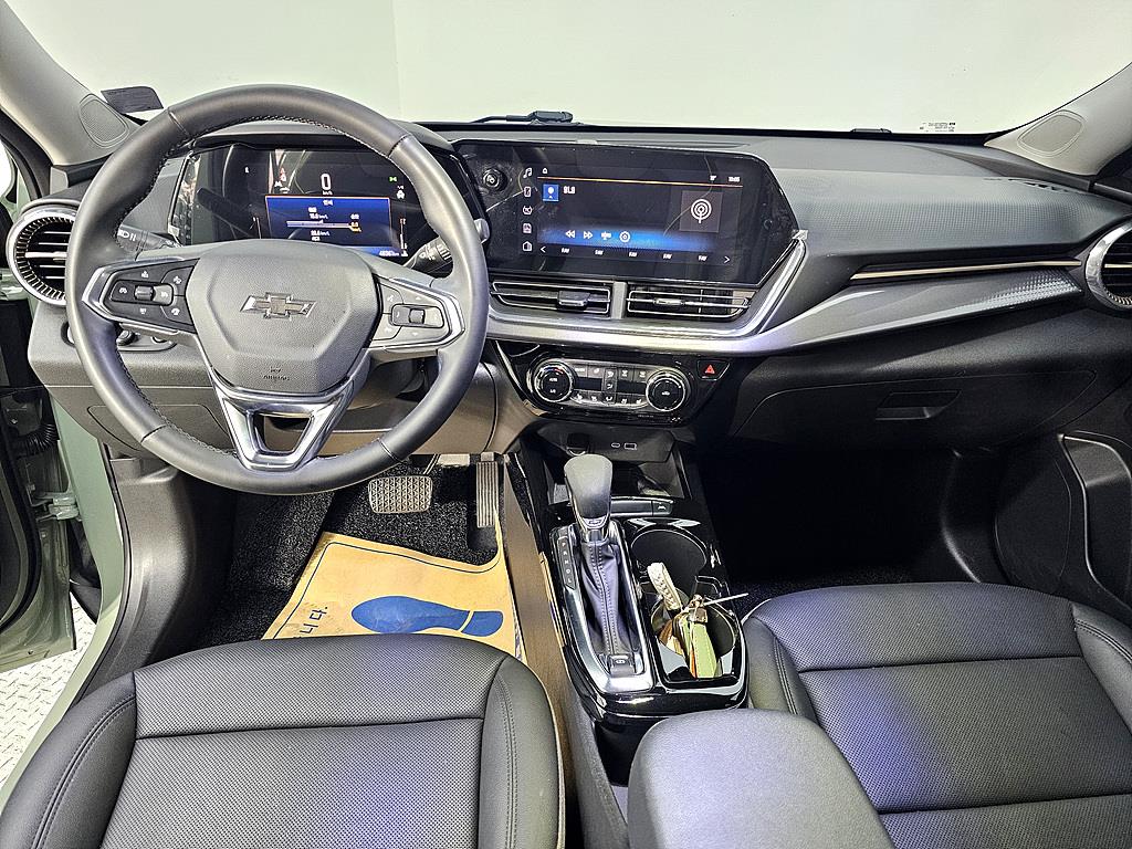 Chevrolet Trax - Vista 5