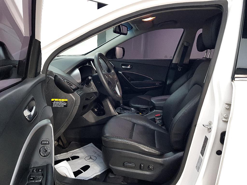 HYUNDAI Santa Fe - Vista 8
