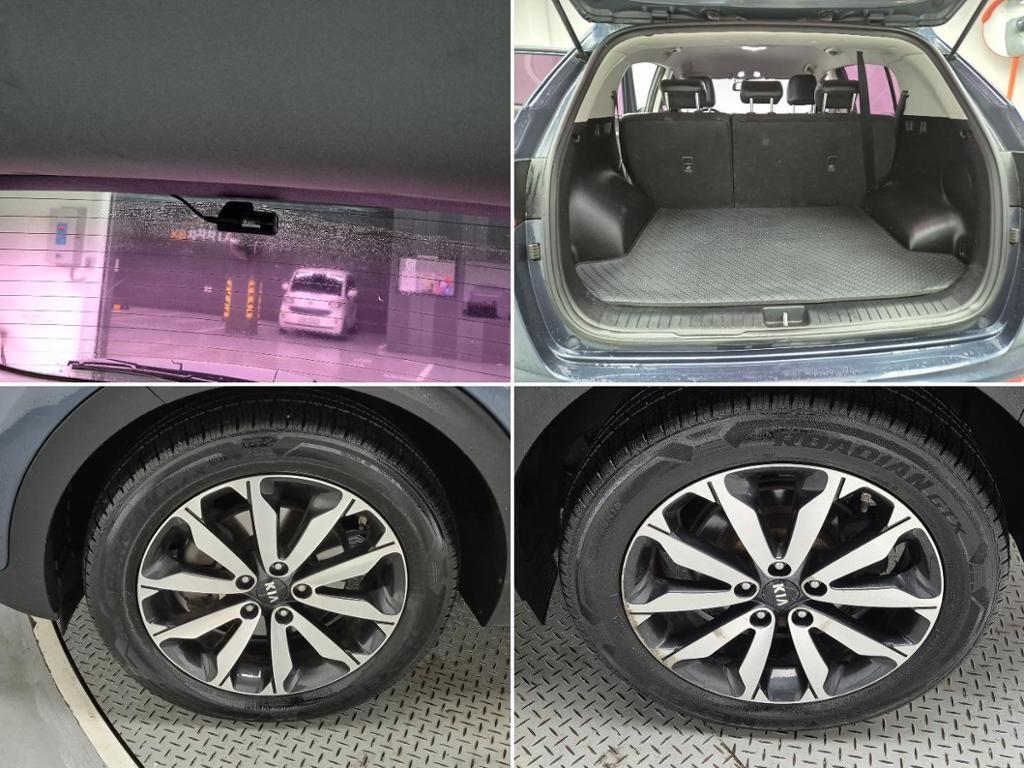 KIA Sportage 2016 Azul - Importación desde Corea - HF Imports Iquique - Foto 19