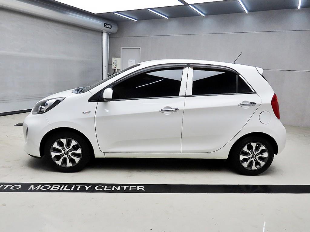 KIA Morning - Vista 4