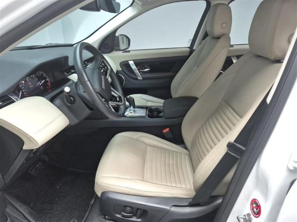 Land Rover Discovery Sports - Vista 11