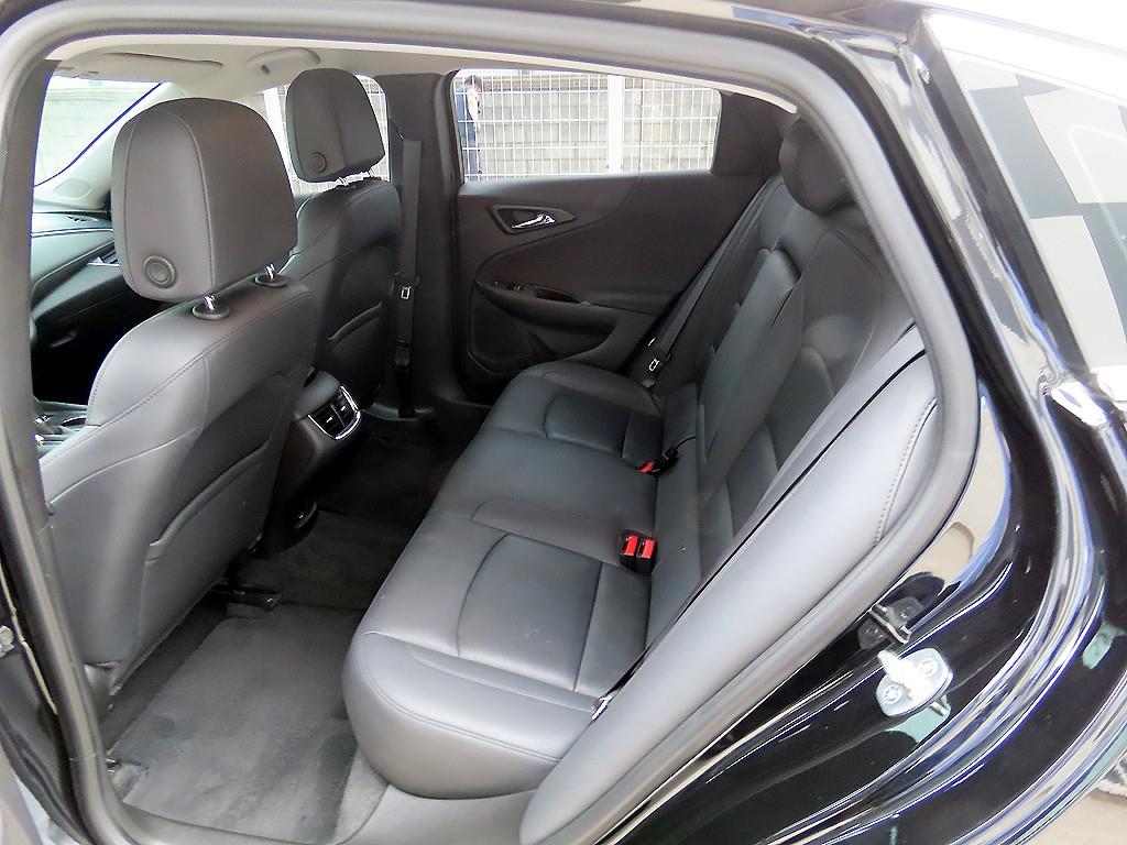 Chevrolet Malibu - Vista 6