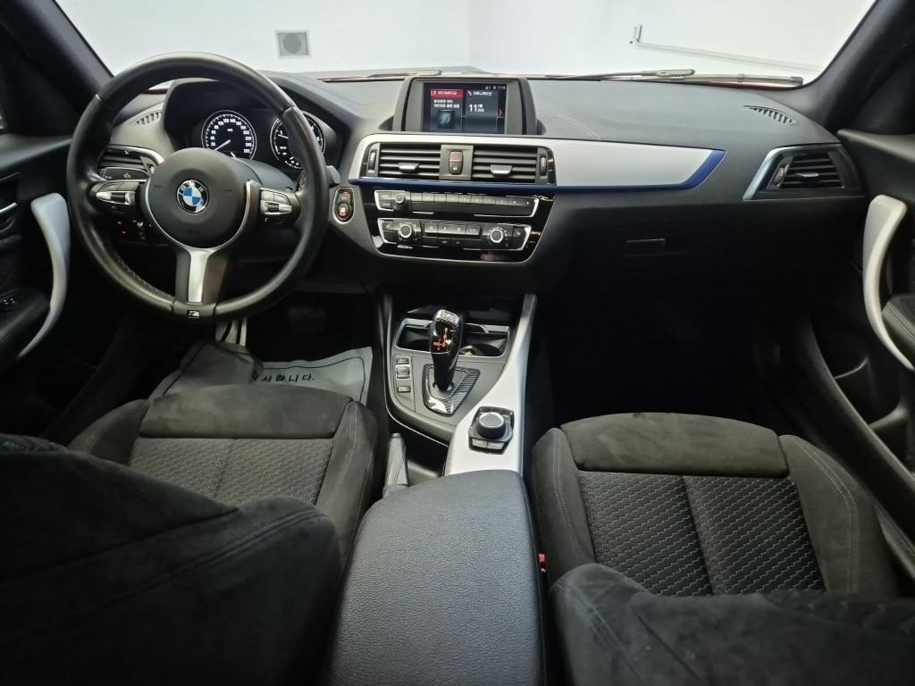 BMW 1 series - Vista 5