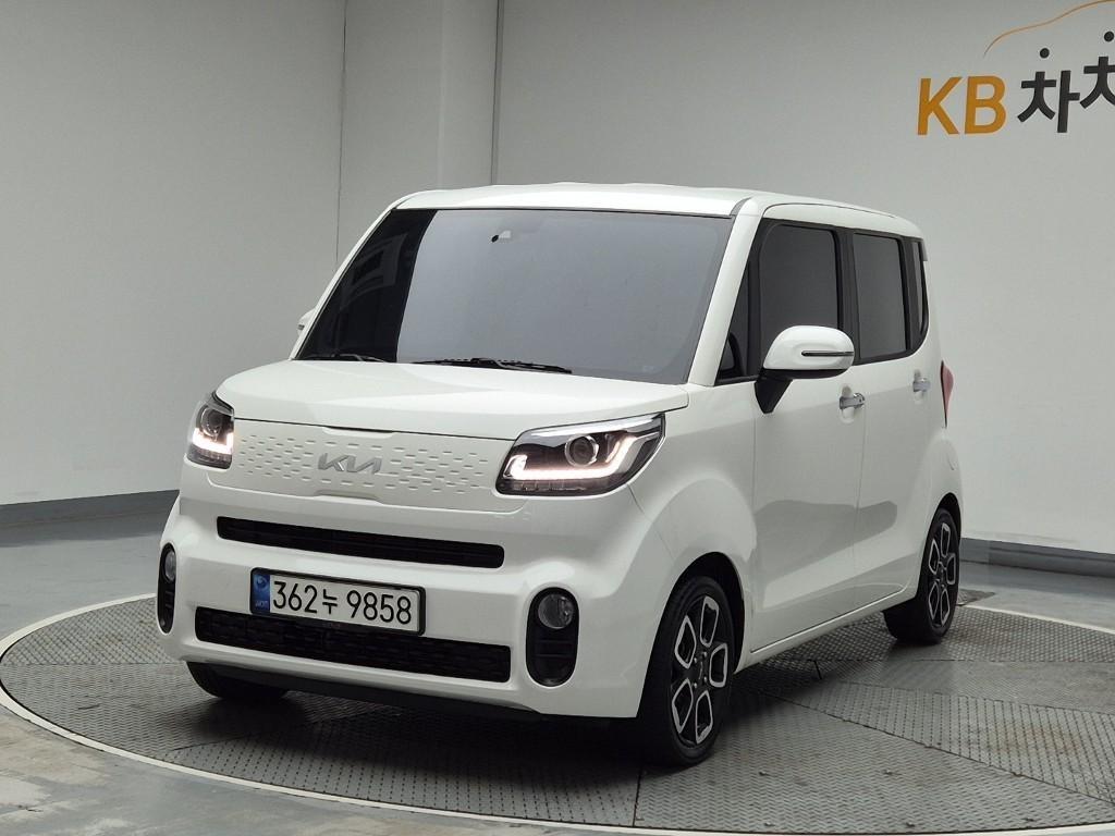 KIA Ray - Vista 4