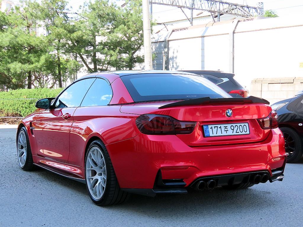 BMW 4 Series - Vista 3