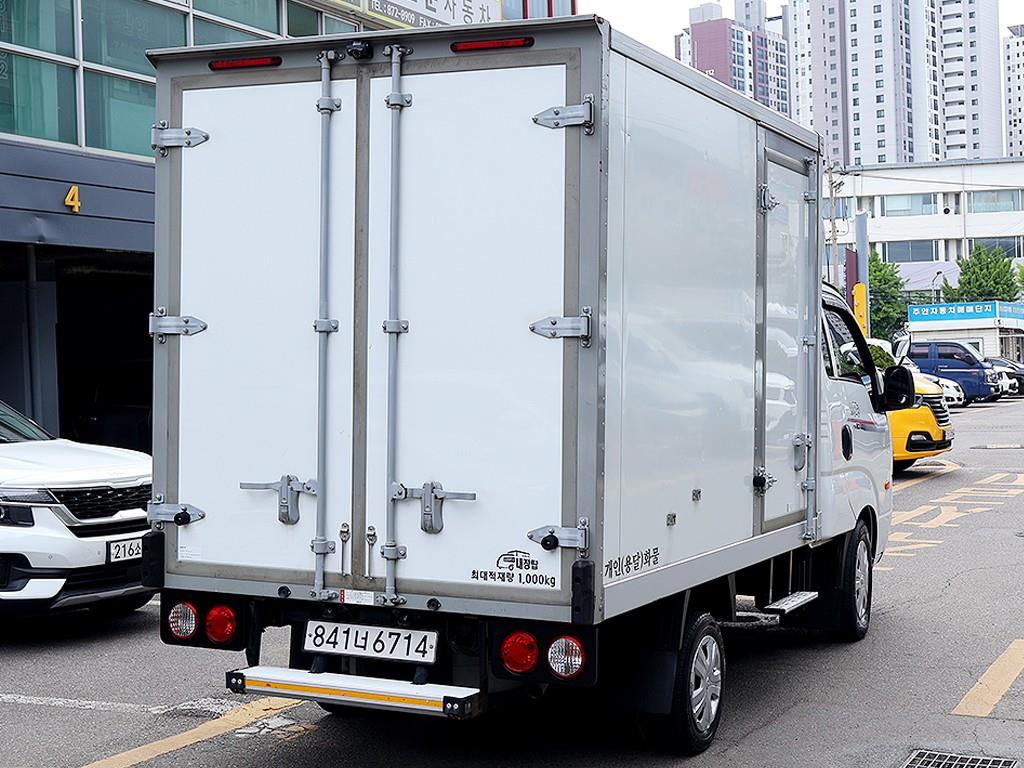 Small Truck Normal Box(High Deck) - Vista 7