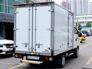 Small Truck Normal Box(High Deck) - Vista 8