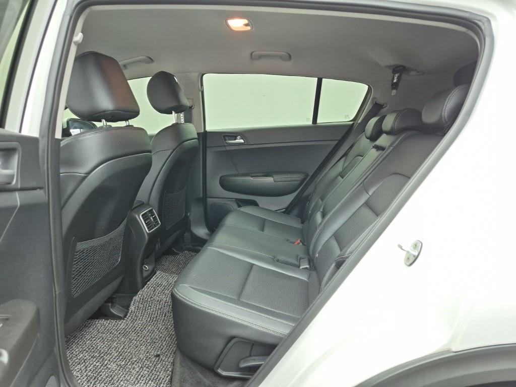 KIA Sportage - Vista 12