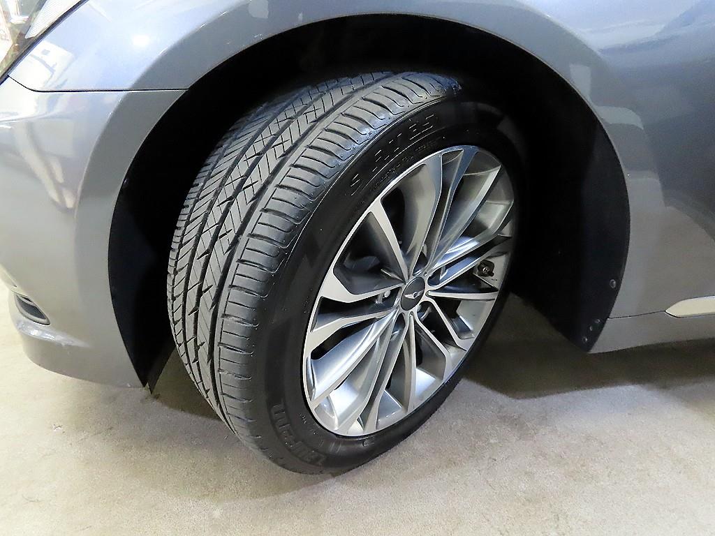 HYUNDAI Genesis 2015 Gris - Importación desde Corea - HF Imports Iquique - Foto 20