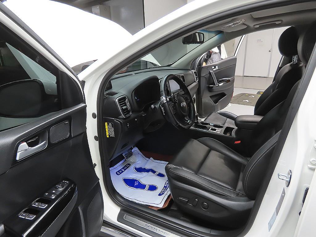 KIA Sportage 2016 Blanco - Importación desde Corea - HF Imports Iquique - Foto 11