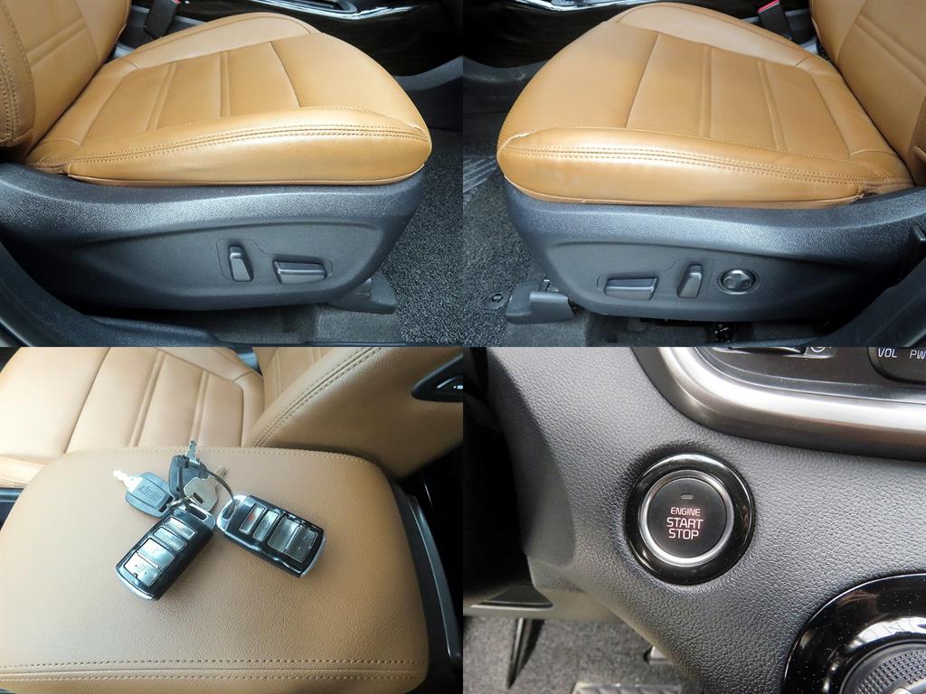 KIA Sorento 2020 Negro - Importación desde Corea - HF Imports Iquique - Foto 17