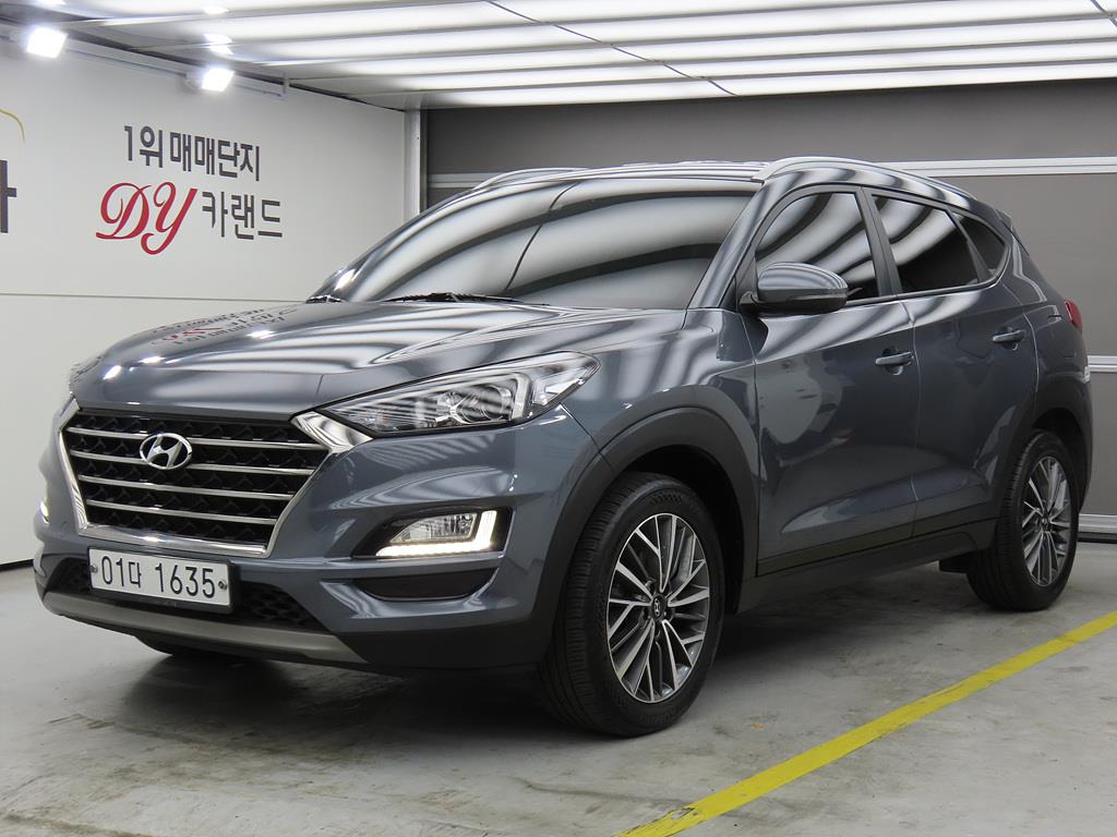 HYUNDAI Tucson 2019 Gris - Importación desde Corea - HF Imports Iquique - Foto 1