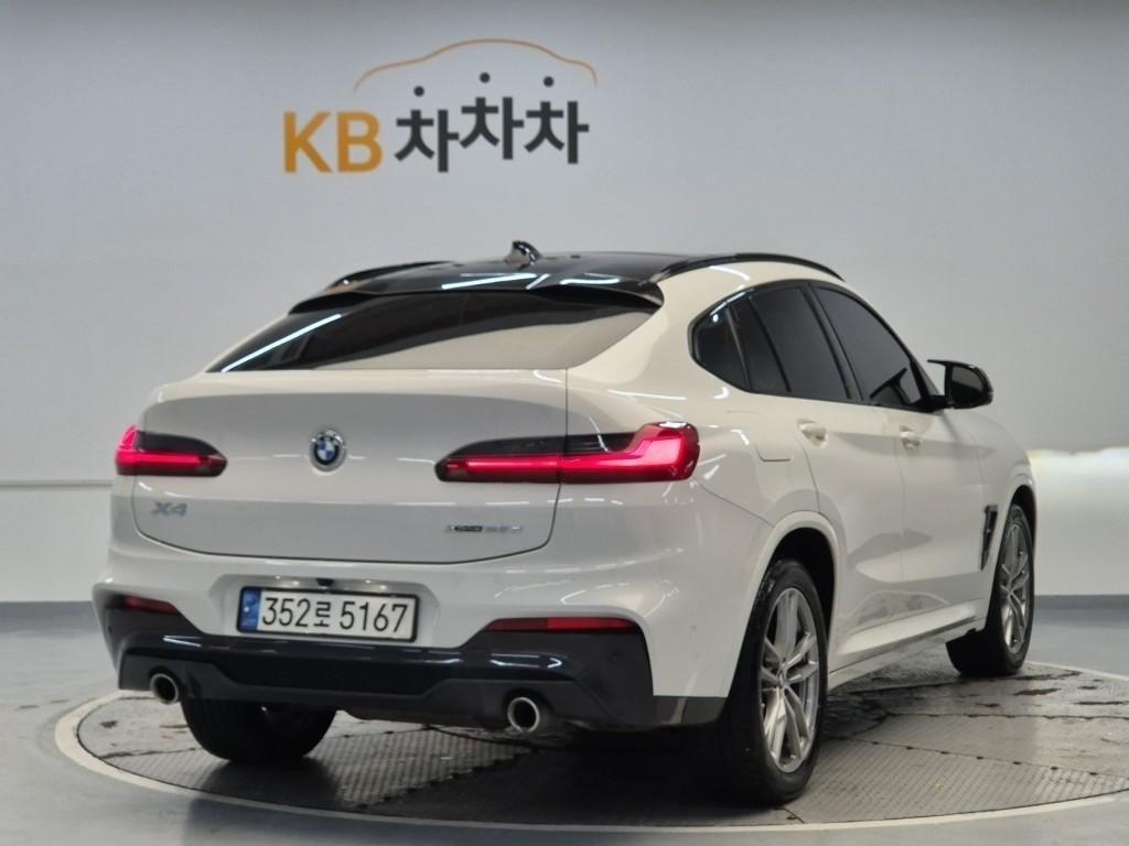 BMW X4 - Vista 3