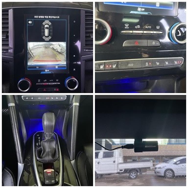 SAMSUNG QM6 2017 Blanco - Importación desde Corea - HF Imports Iquique - Foto 16