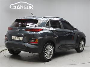 HYUNDAI Kona - Vista 8