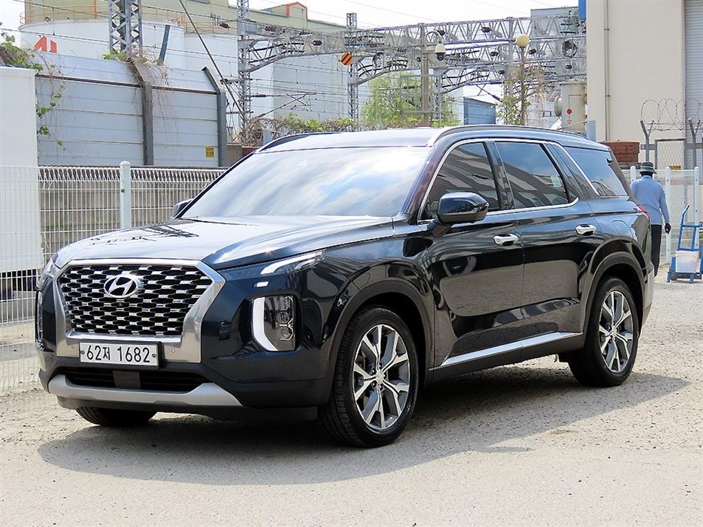 HYUNDAI Palisade - Vista 2