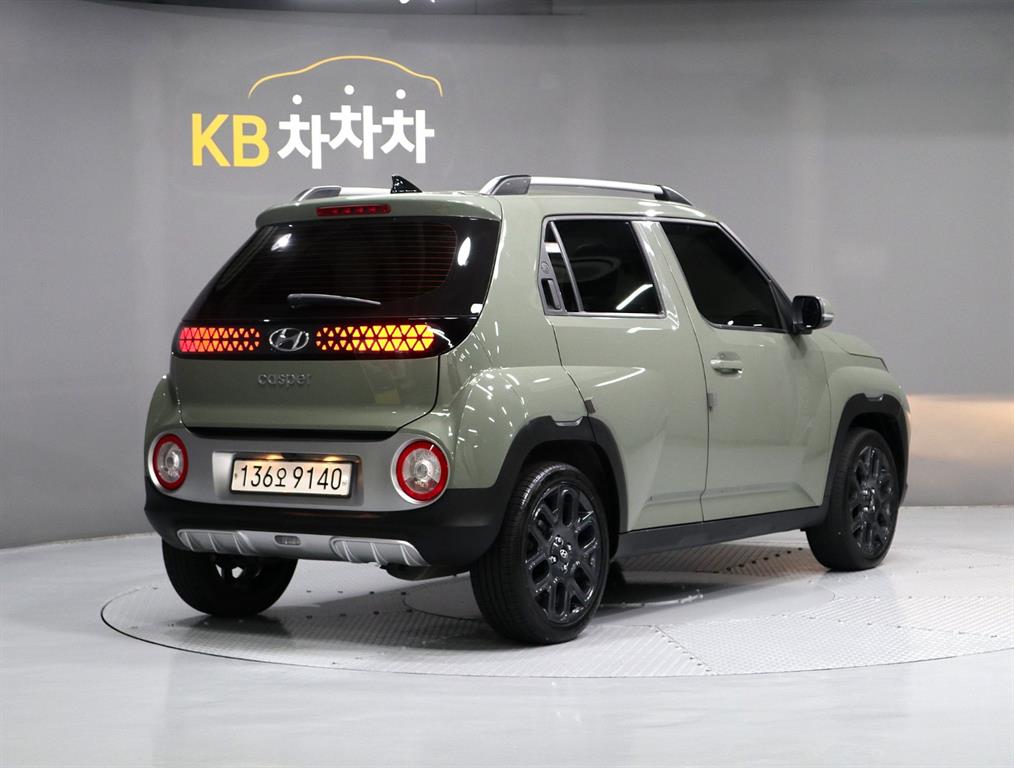 HYUNDAI Casper - Vista 3