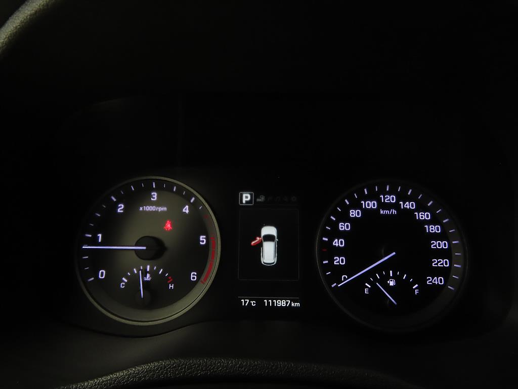 HYUNDAI Tucson - Vista 9