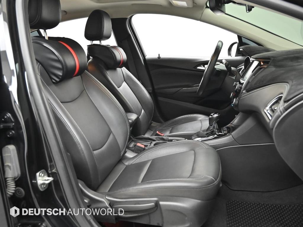 Chevrolet Cruise - Vista 10