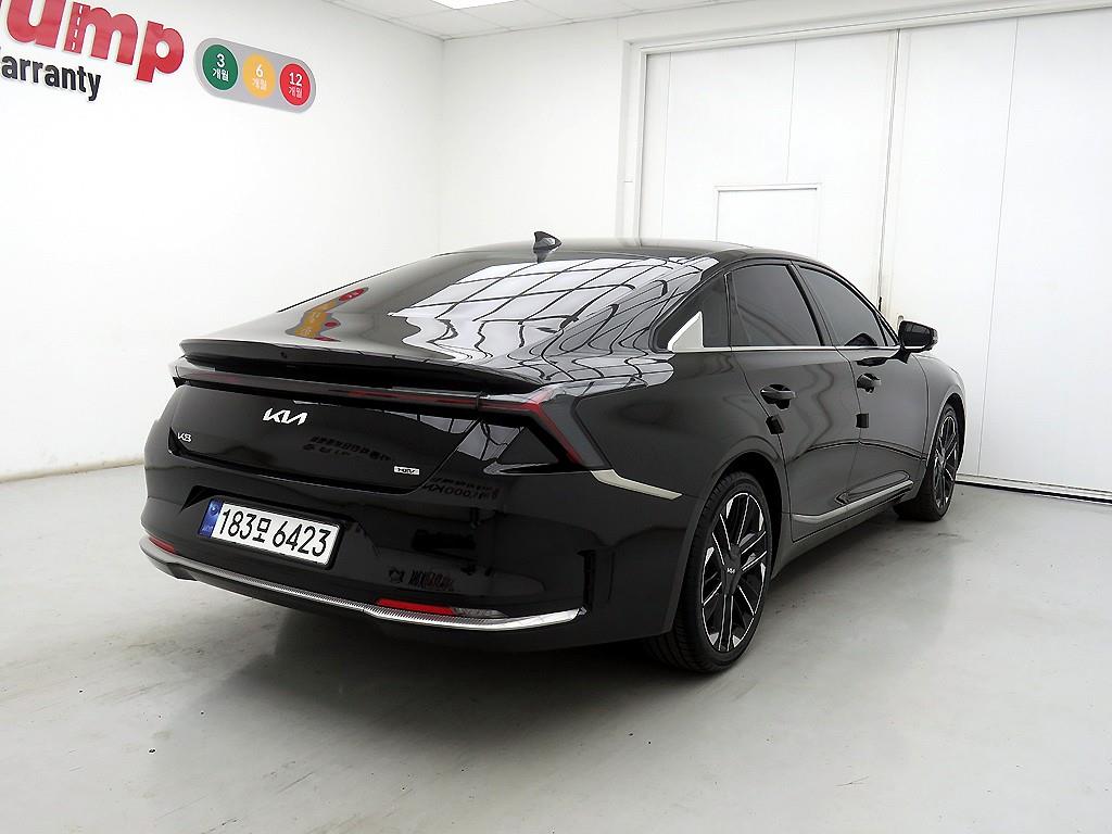 KIA K8 - Vista 4