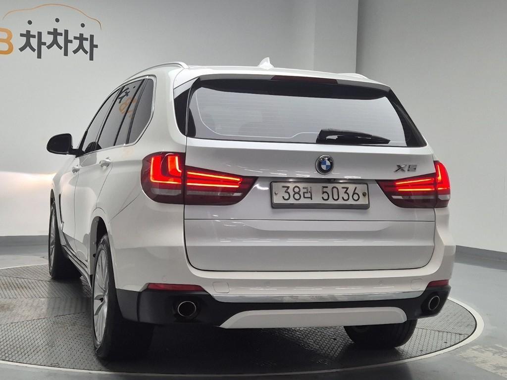 BMW X5 - Vista 2