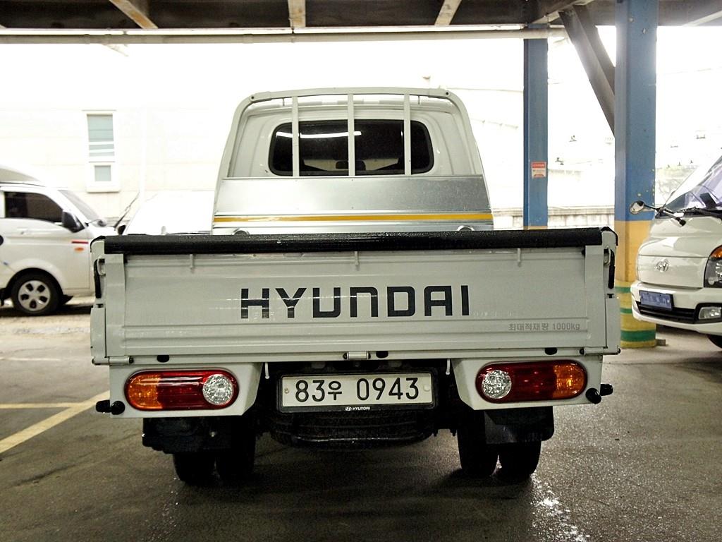 Small Truck Cargo (small) - Vista 5