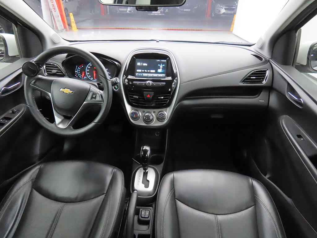 Chevrolet Spark - Vista 5
