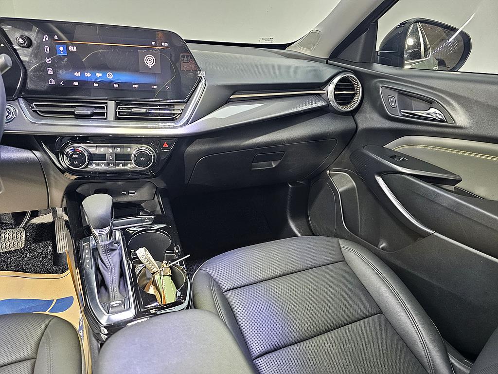 Chevrolet Trax - Vista 10