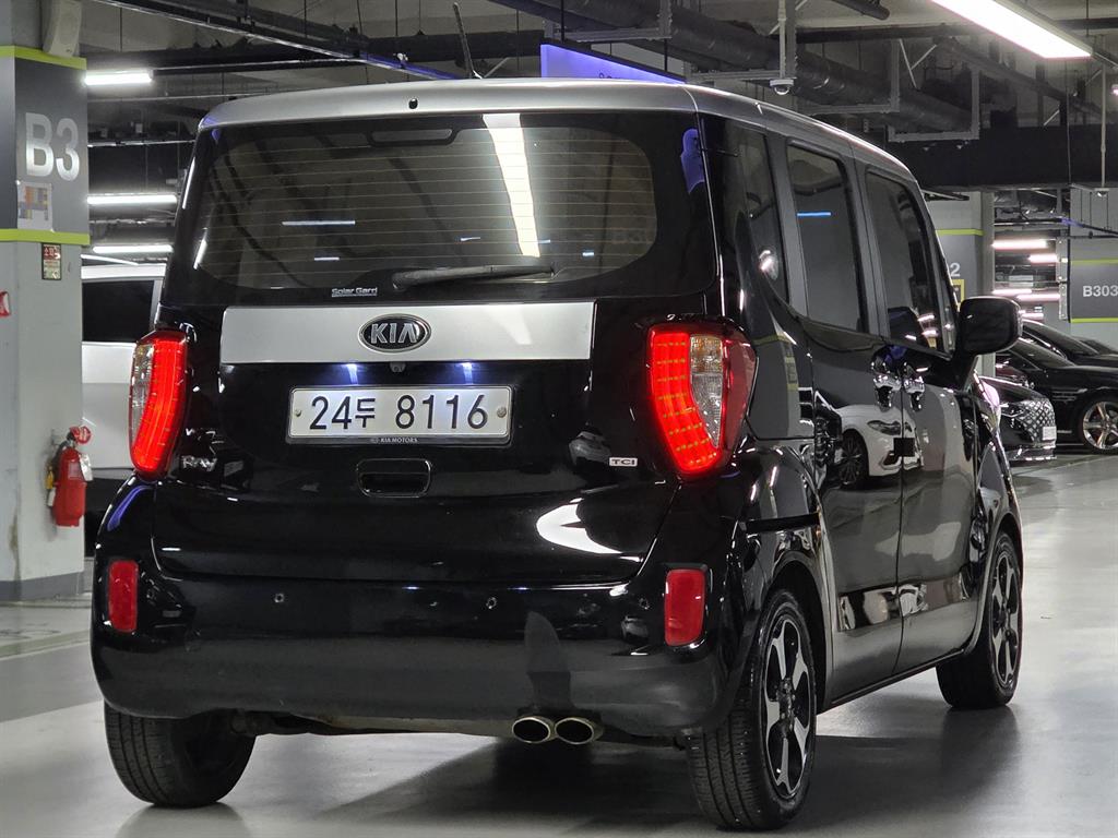 KIA Ray - Vista 2