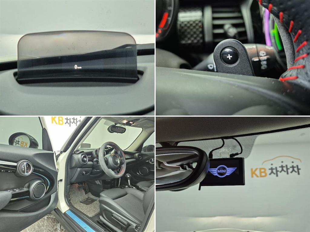 Mini Cooper 2019 Blanco - Importación desde Corea - HF Imports Iquique - Foto 17