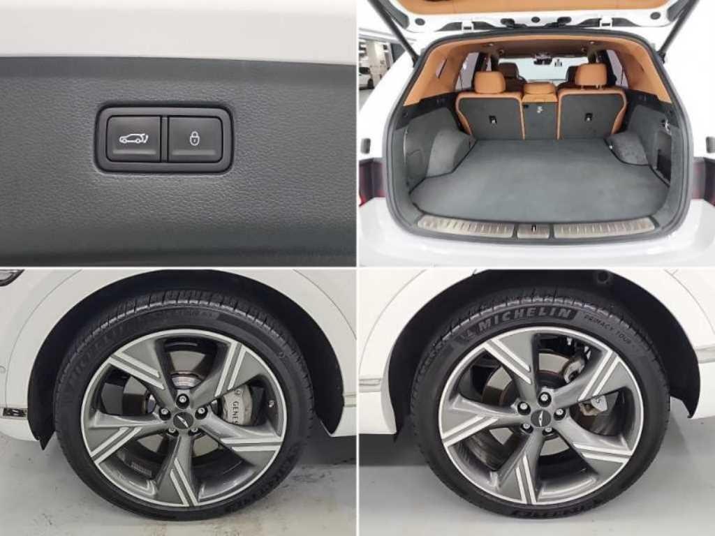 Genesis GV80 2024 Blanco - Importación desde Corea - HF Imports Iquique - Foto 19