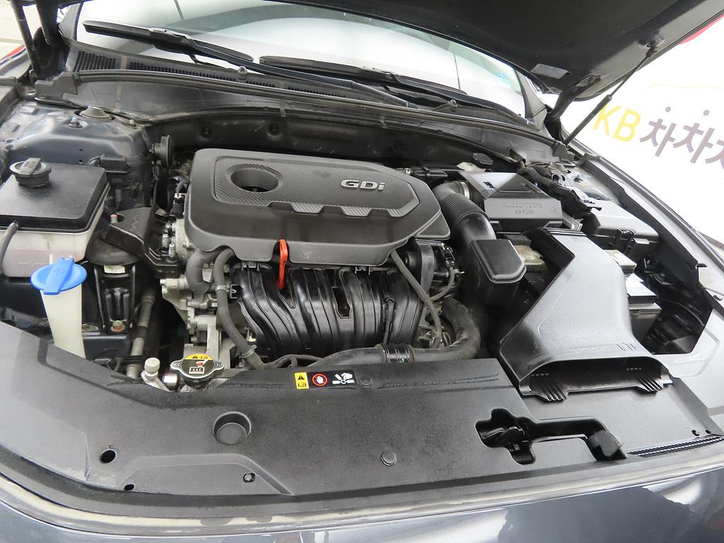 HYUNDAI Grandeur 2017 Gris - Importación desde Corea - HF Imports Iquique - Foto 19