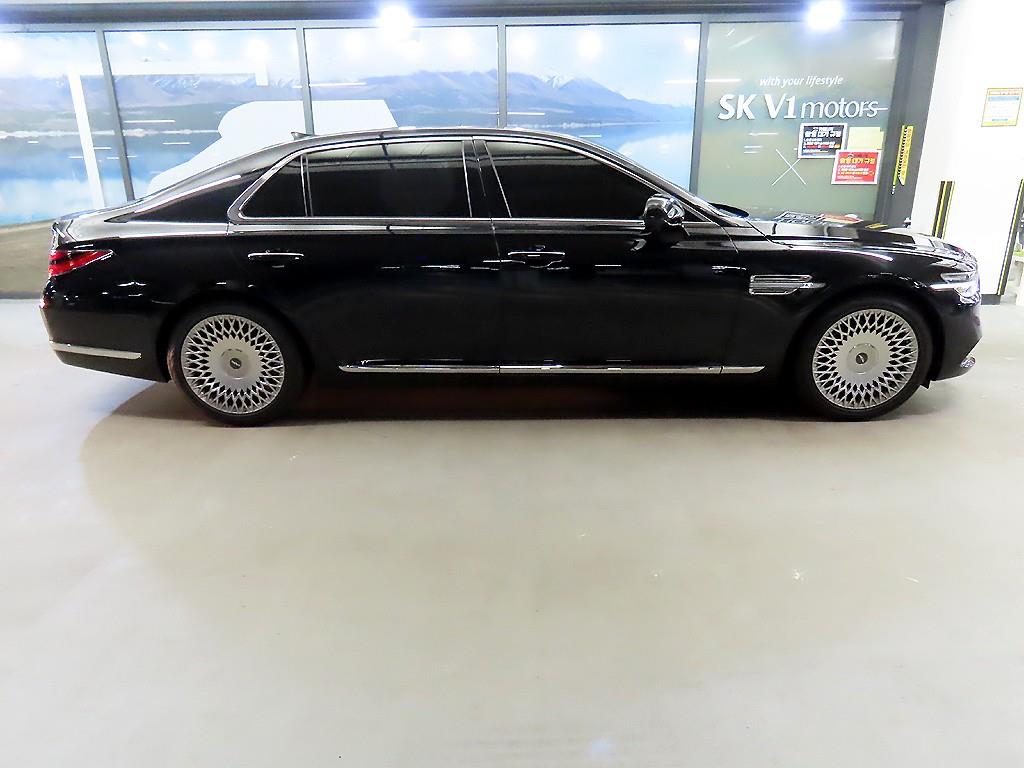 Genesis G90 - Vista 3
