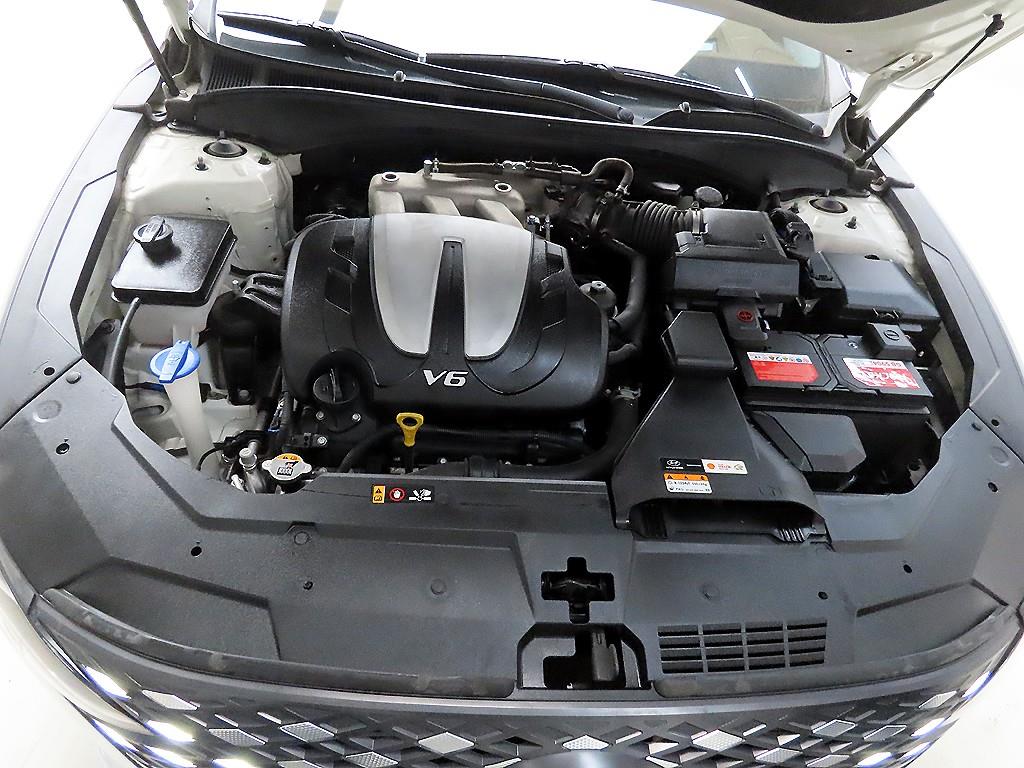 HYUNDAI Grandeur 2021 Blanco - Importación desde Corea - HF Imports Iquique - Foto 19