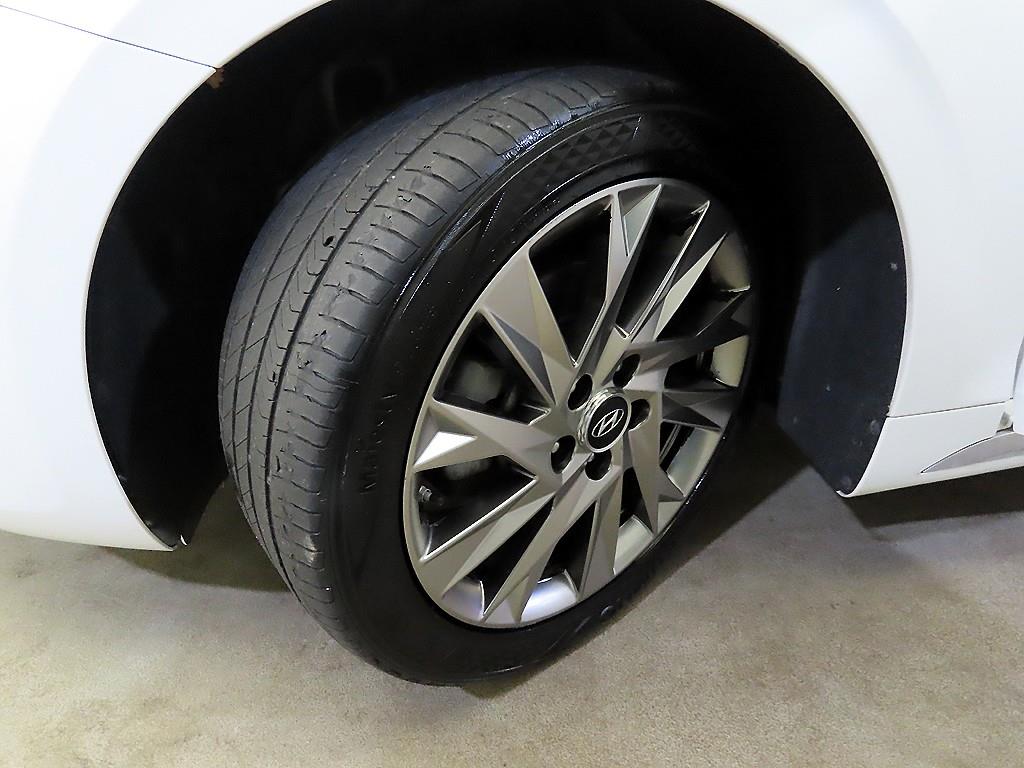 HYUNDAI Grandeur 2020 Blanco - Importación desde Corea - HF Imports Iquique - Foto 20