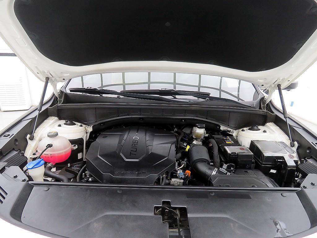 KIA Sorento 2021 Blanco - Importación desde Corea - HF Imports Iquique - Foto 19