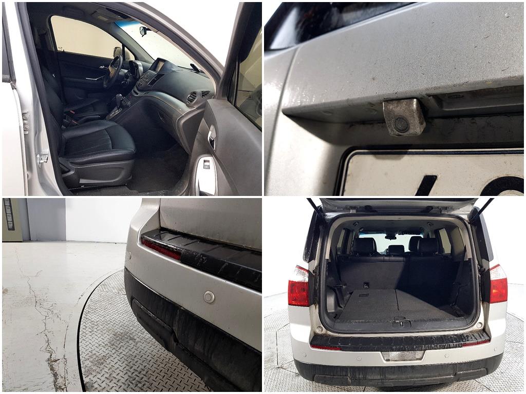 Chevrolet Orlando 2013 Plateado - Importación desde Corea - HF Imports Iquique - Foto 19