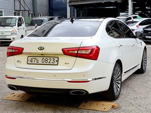 KIA K7 - Vista 8