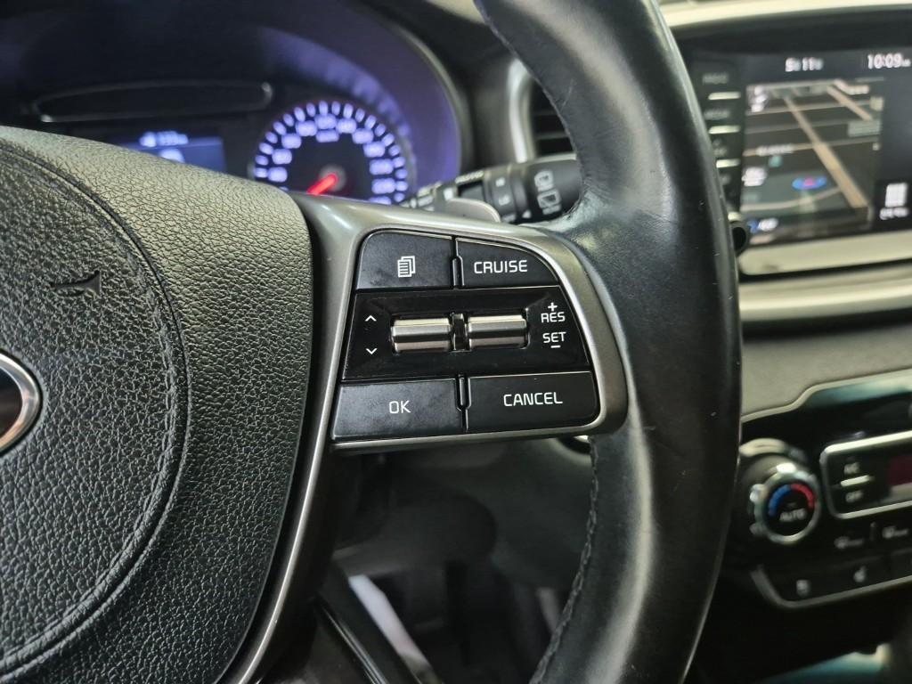 KIA Sorento - Vista 11
