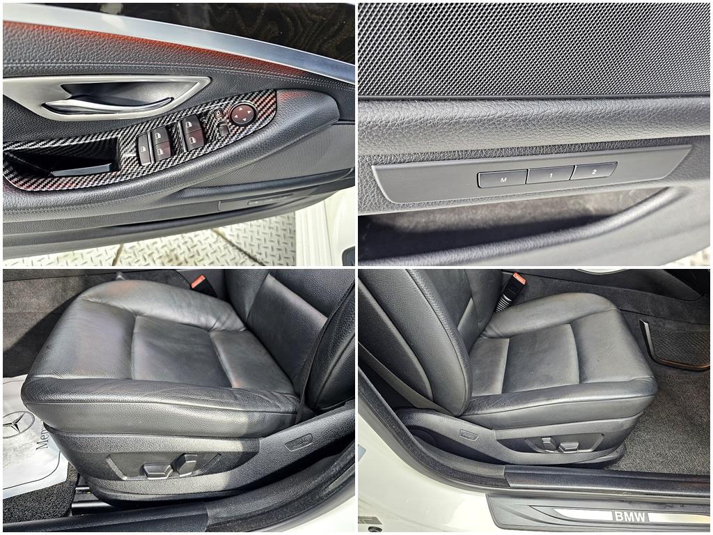 BMW 5 Series 2011 Blanco - Importación desde Corea - HF Imports Iquique - Foto 16
