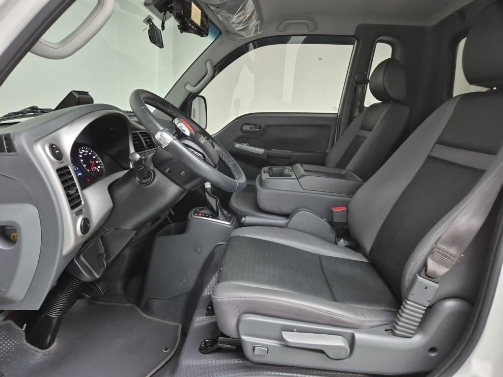 Small Truck Normal Box(High Deck) - Vista 9