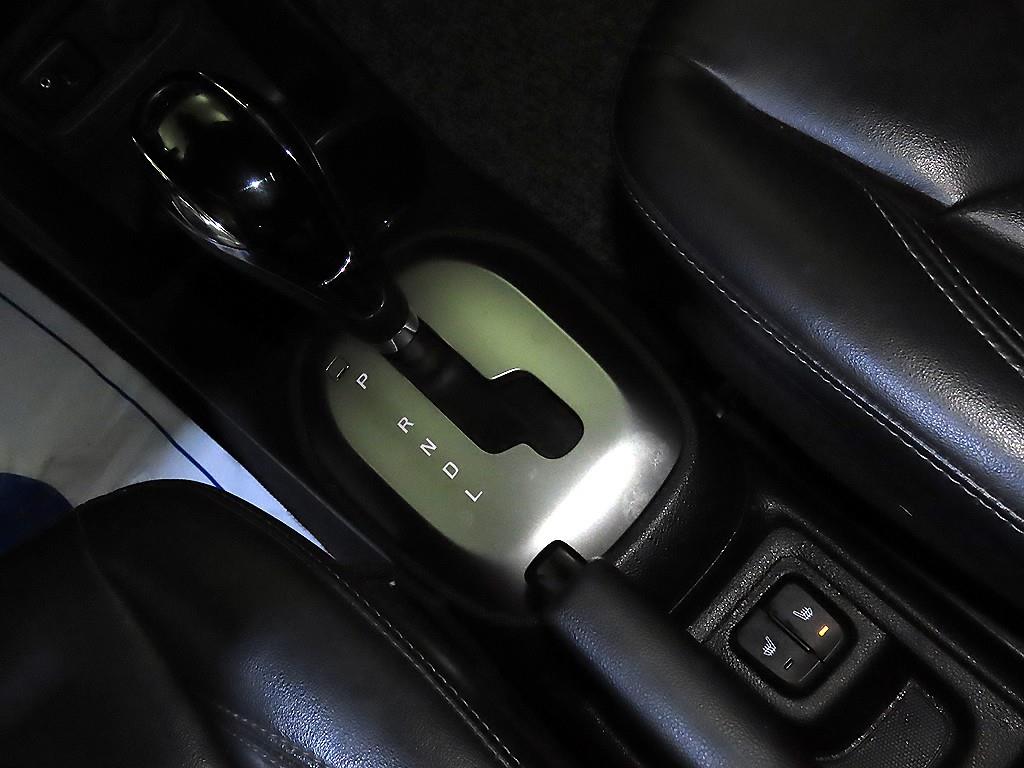 Chevrolet Spark - Vista 12