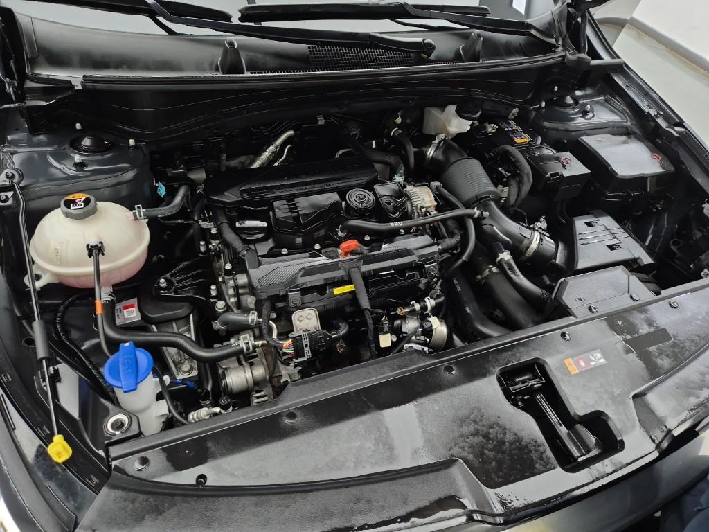 KIA Sportage - Vista 6