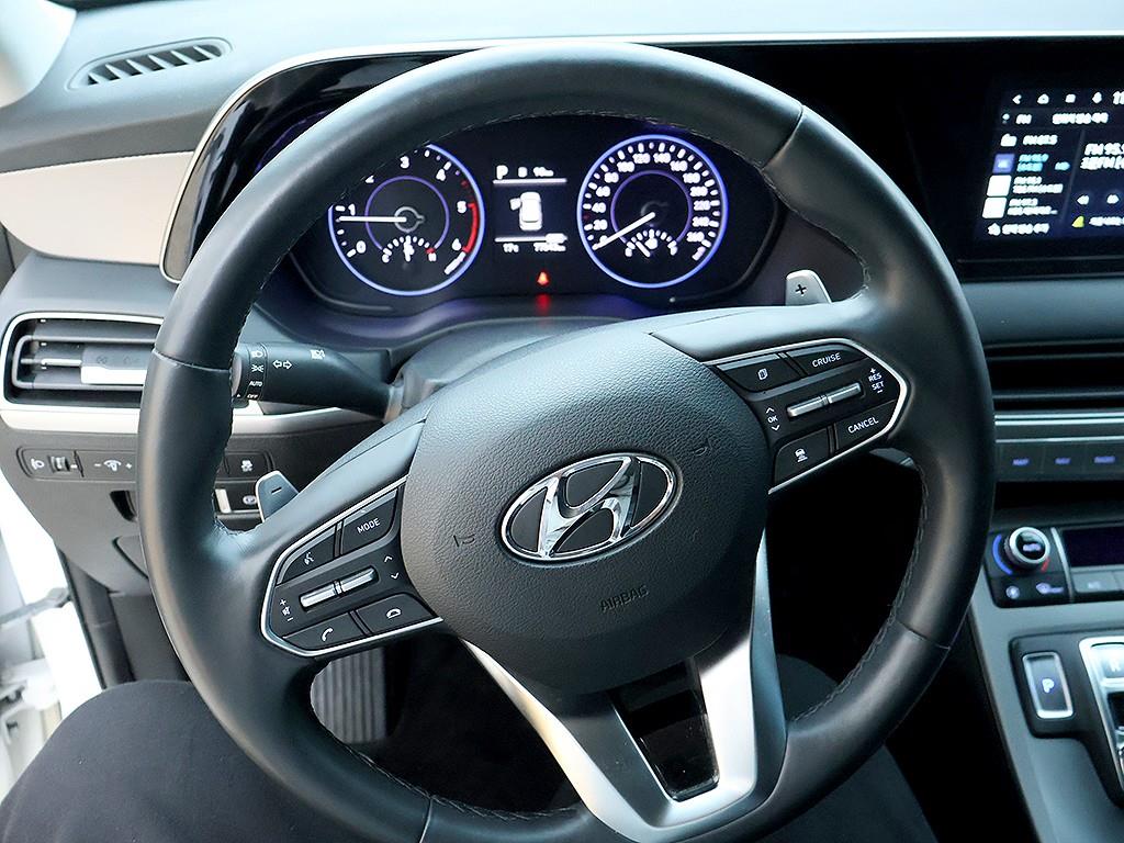 HYUNDAI Palisade 2019 Blanco - Importación desde Corea - HF Imports Iquique - Foto 8