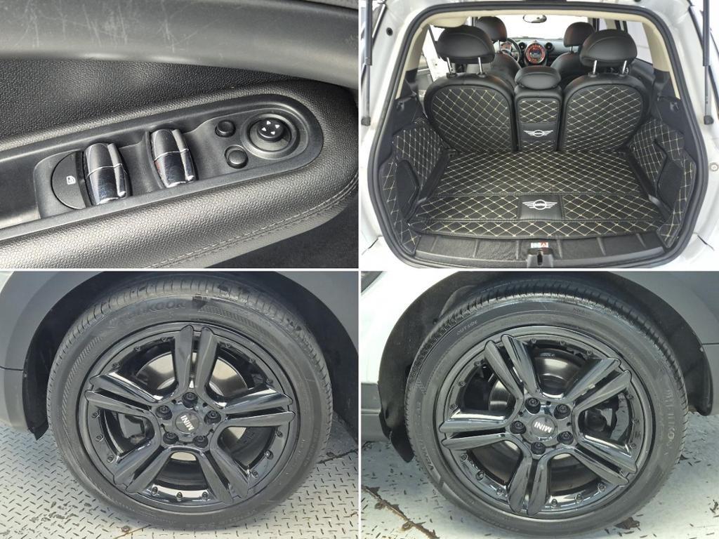 Mini Countryman 2015 Blanco - Importación desde Corea - HF Imports Iquique - Foto 18