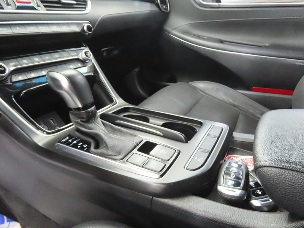 HYUNDAI Grandeur - Vista 11