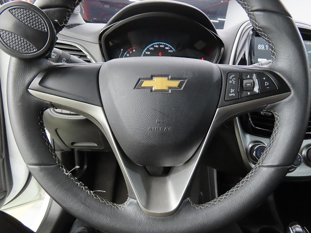 Chevrolet Spark - Vista 12